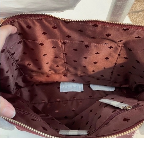 Kate Spade hayden top zip tote - Picture 7 of 13